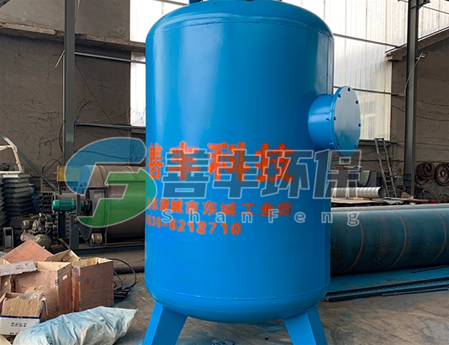 石英砂過(guò)濾器